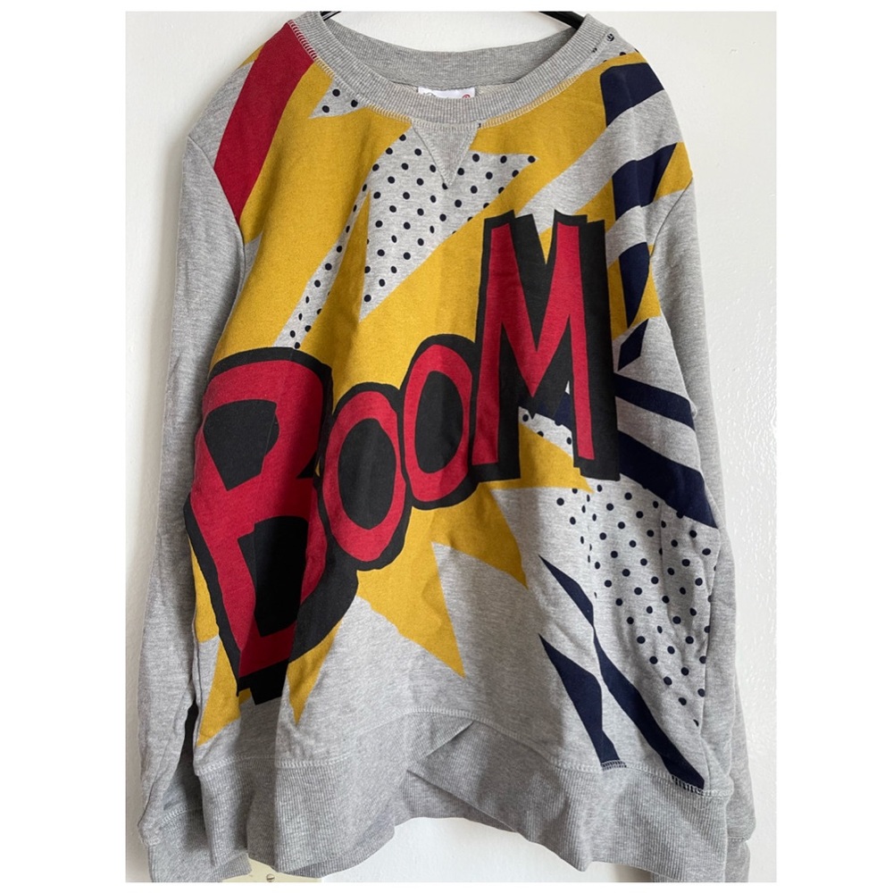3.1 Philip Lim for Target BOOM Graphic Sweatshirt-XL